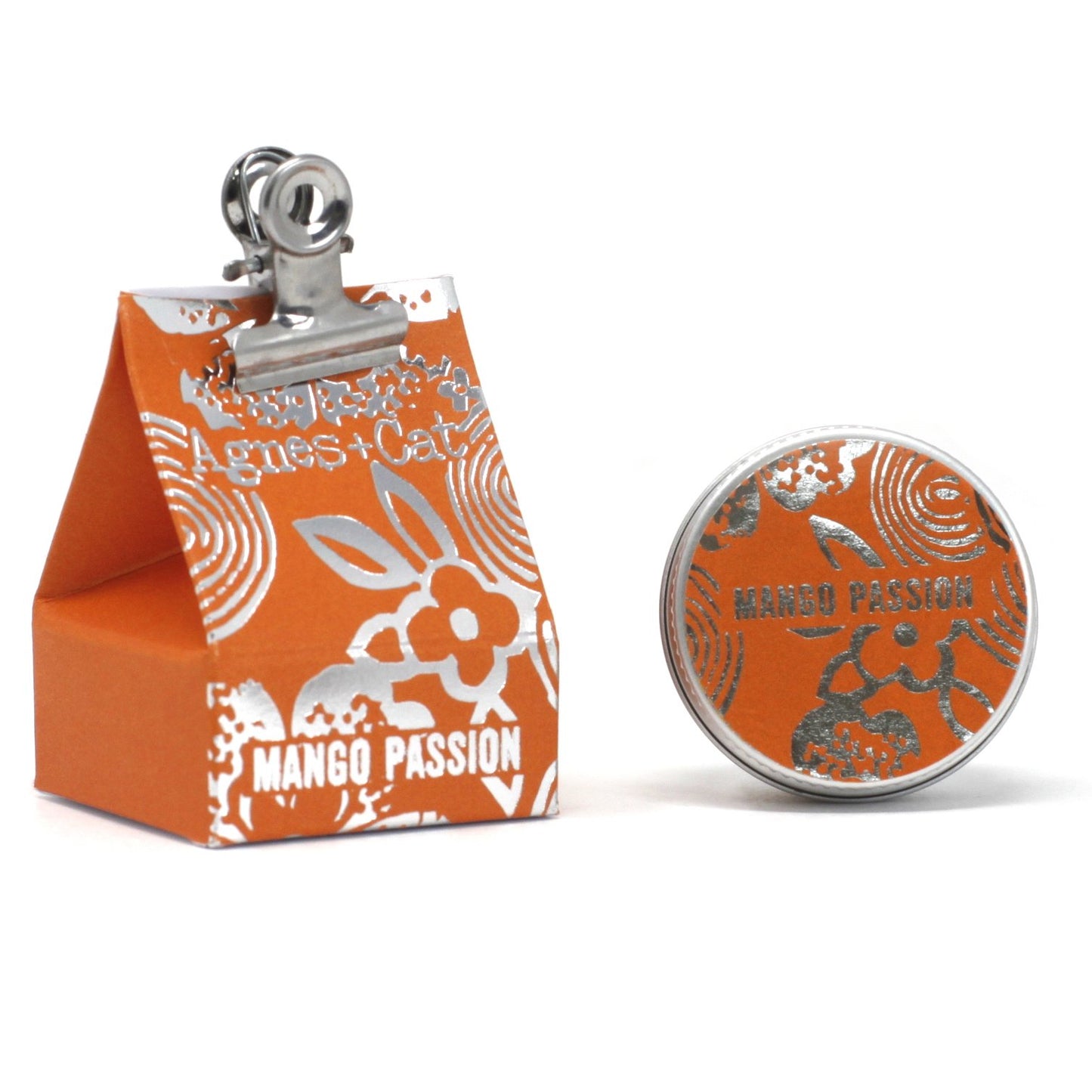 Mango Passion Fruit Lip Balm