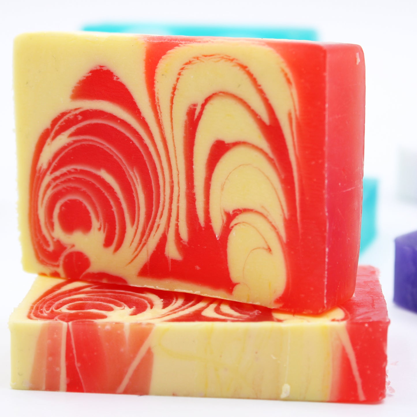 Strawberry Handmade Soap