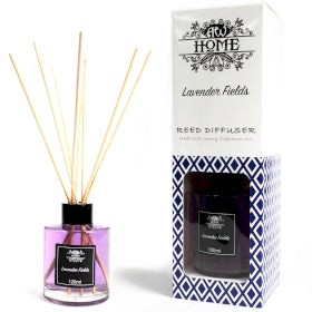 Reed Diffuser - Lavender Fields