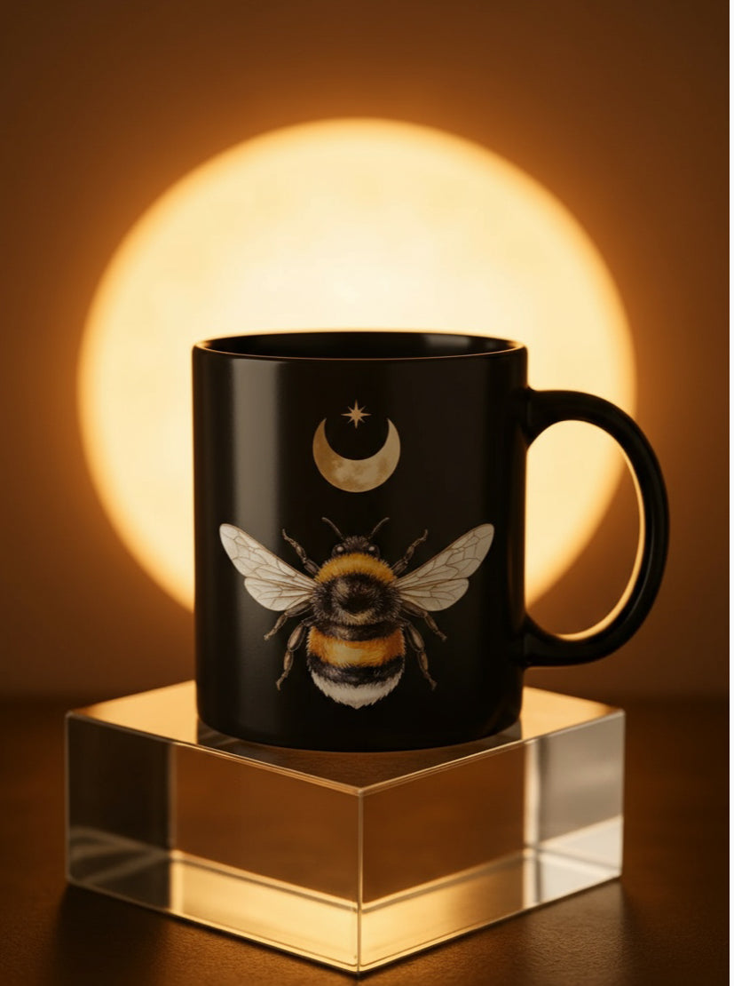 Forest Bee Mug