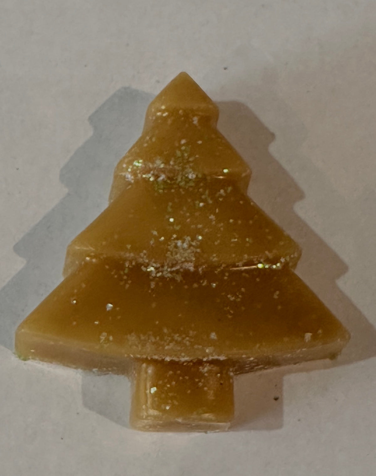 Pure Beeswax large Christmas tree
