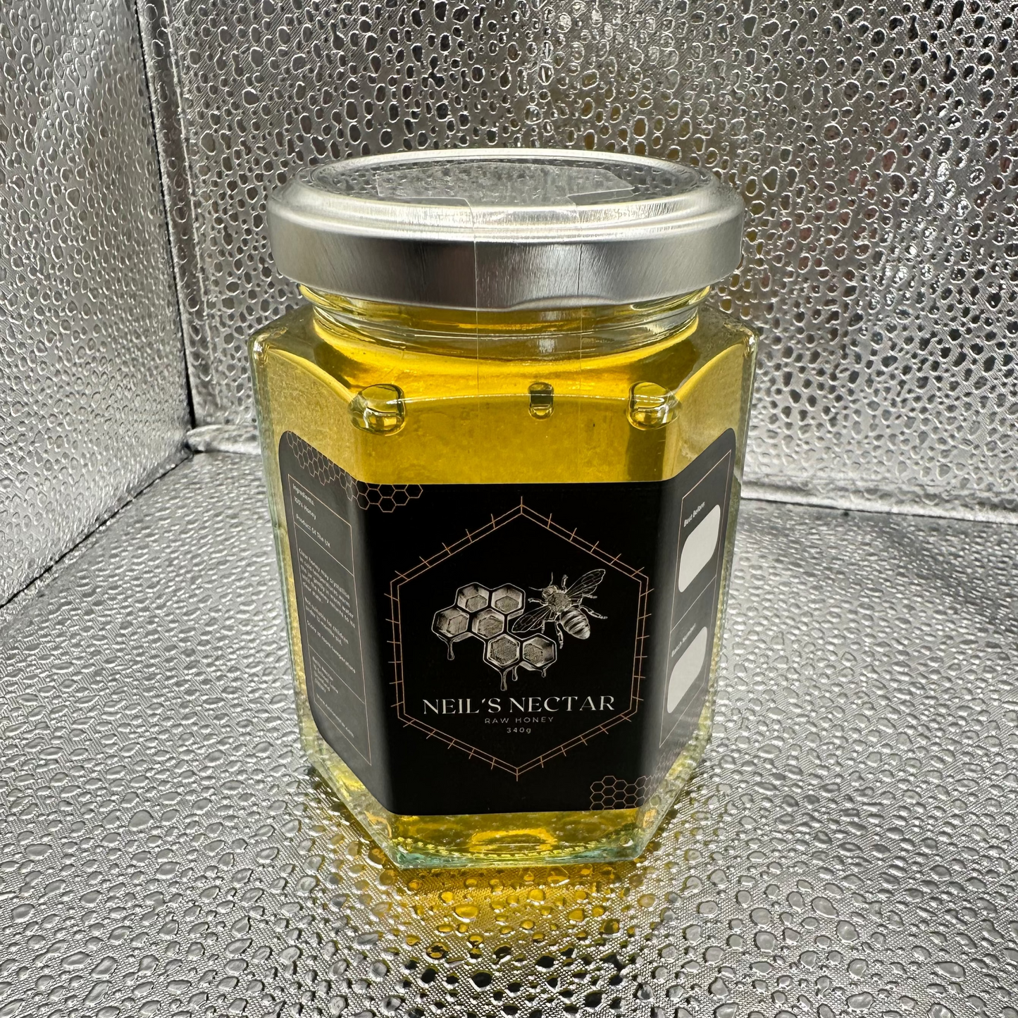 Honey 8oz Jar (226g)