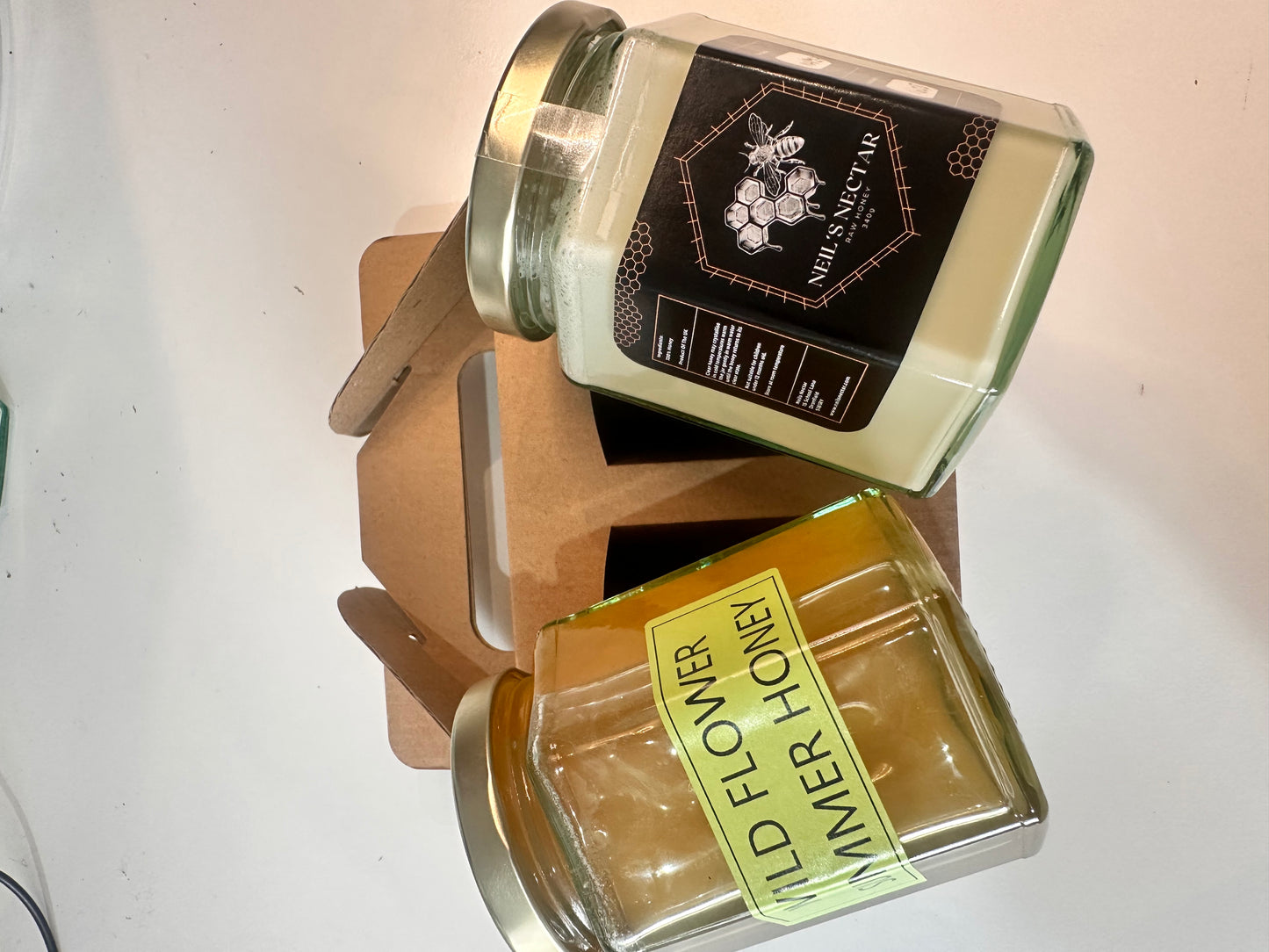 Honey Duo Pack 2 x 340g jars