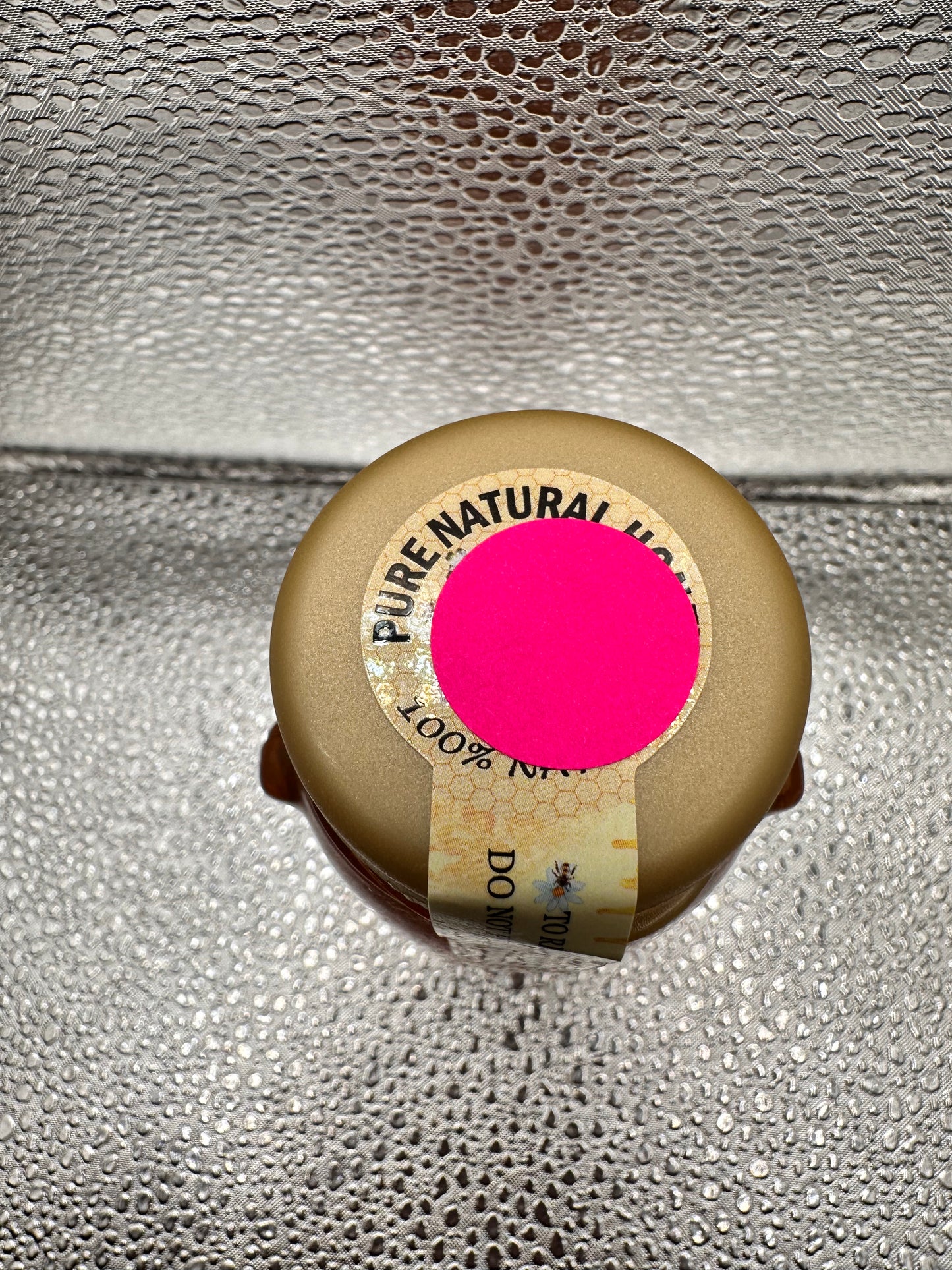 Neil's Nectar Strawberry Honey Squeeze Bear 226g