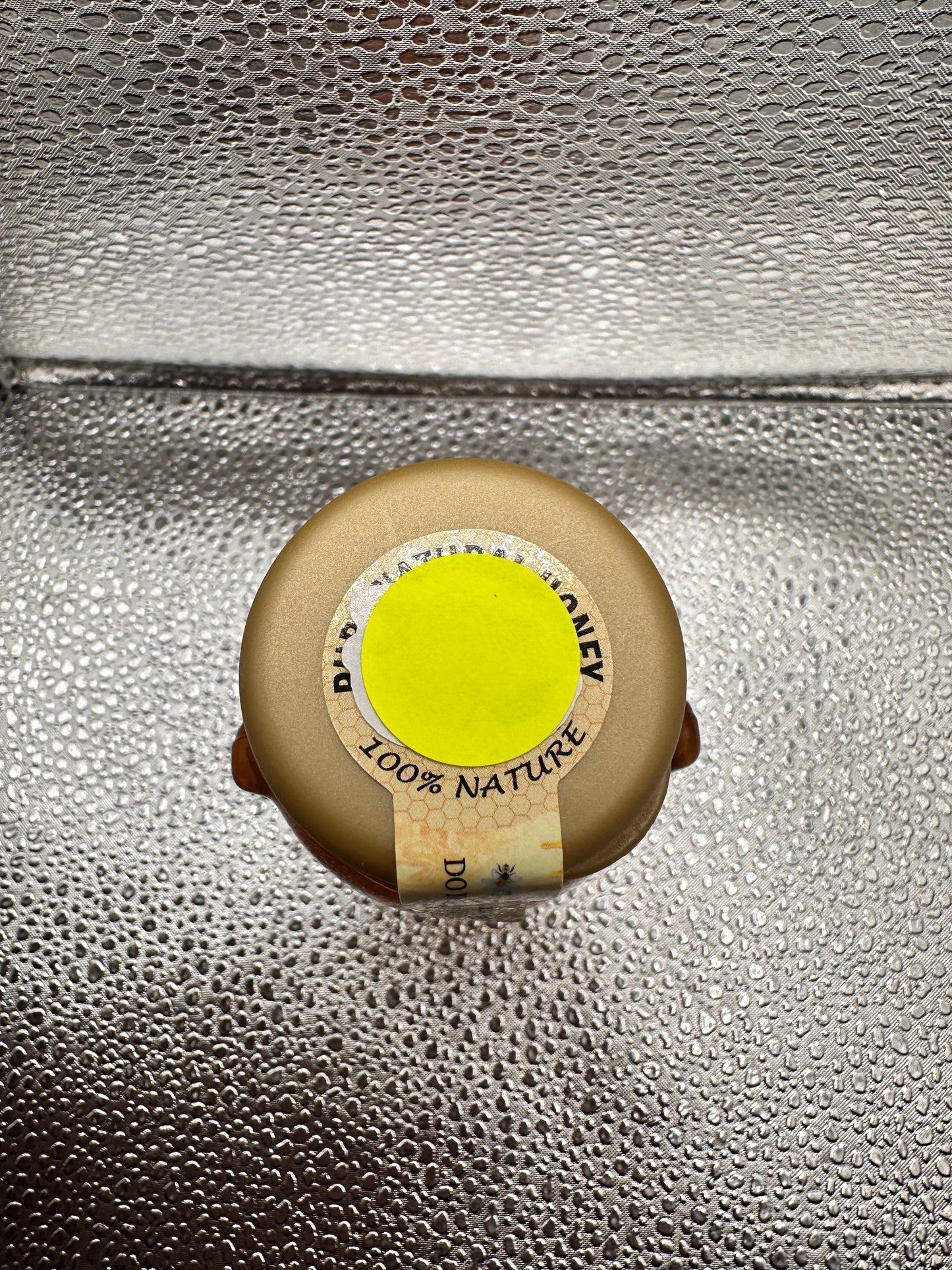 Neil's Nectar Lemon Honey Squeeze Bear 226g