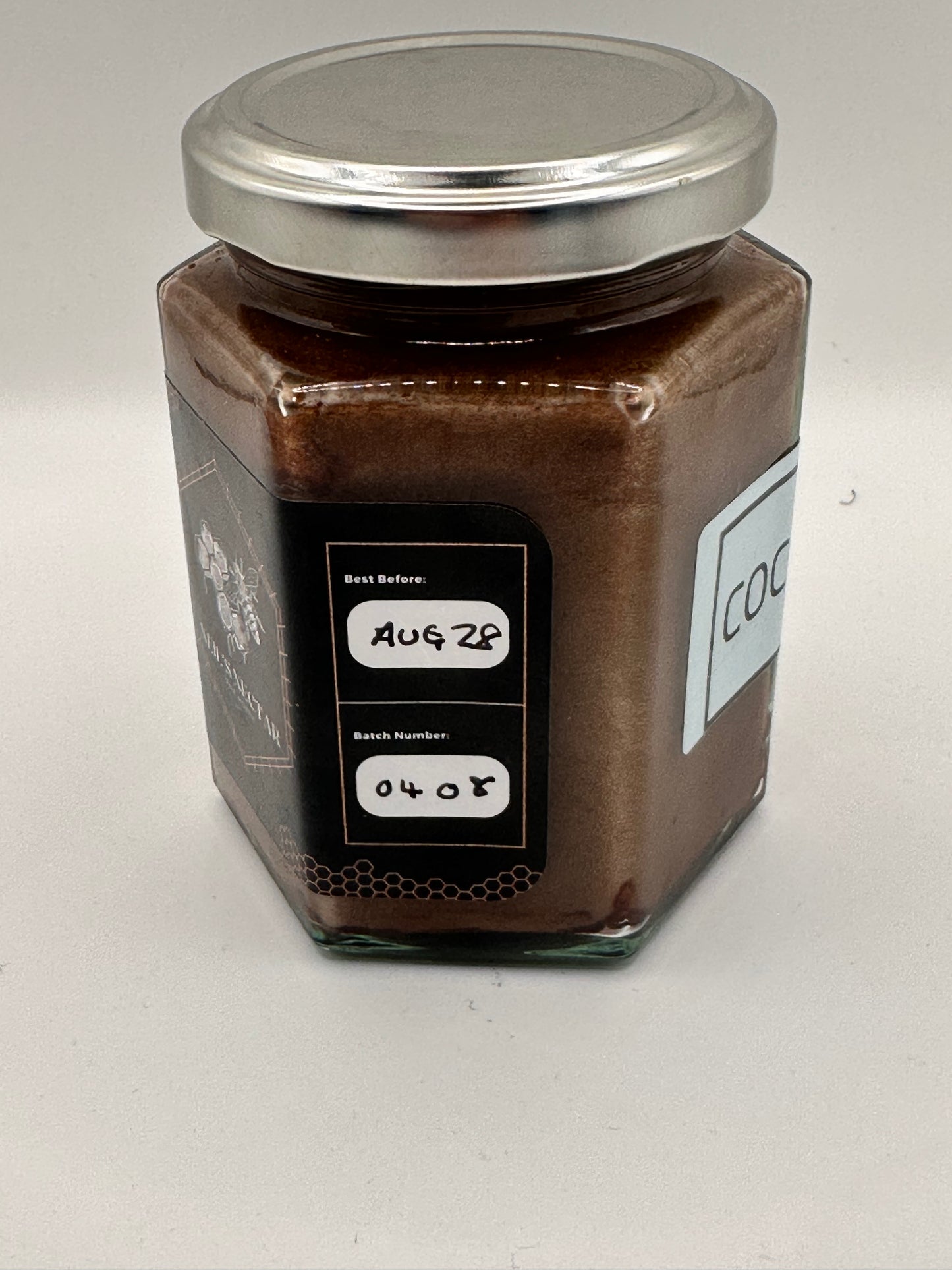 Cocao Creamed Honey jar 340g