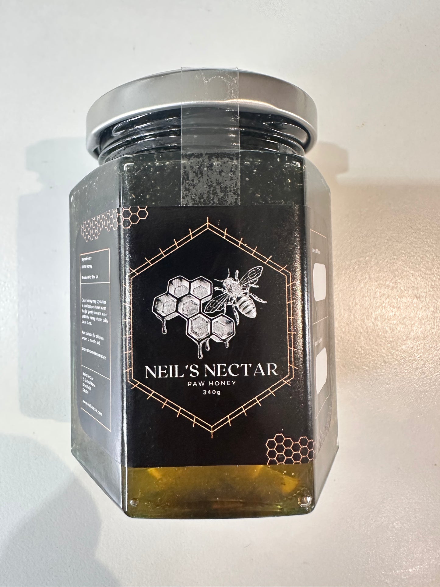 NIGELLA HONEY