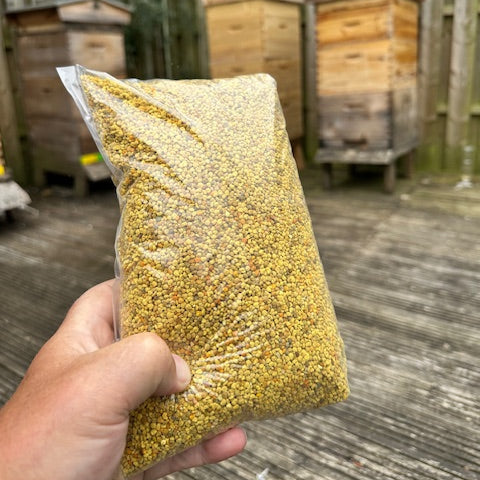 Bee Pollen 200g