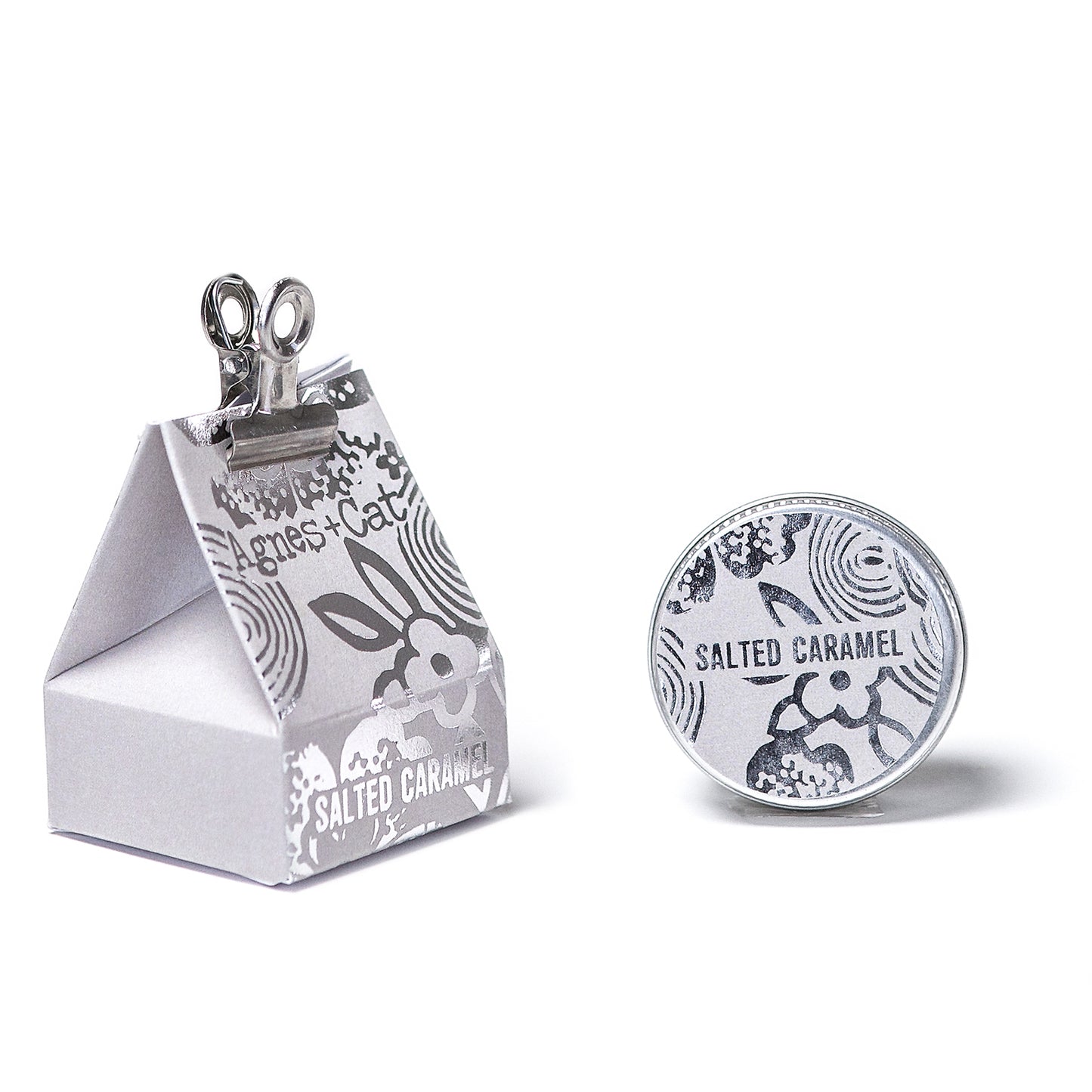 Salted Caramel Lip Balm