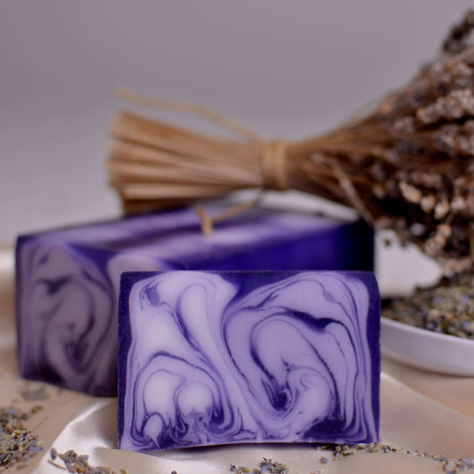 Lavender Handmade Soap