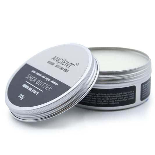 Shea Butter Pure Body Butter 90g