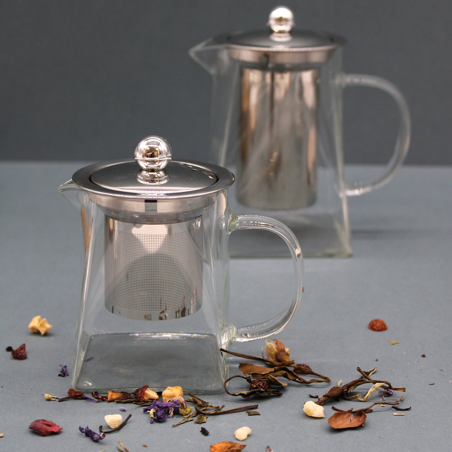 Glass Infuser Teapot - 350ml