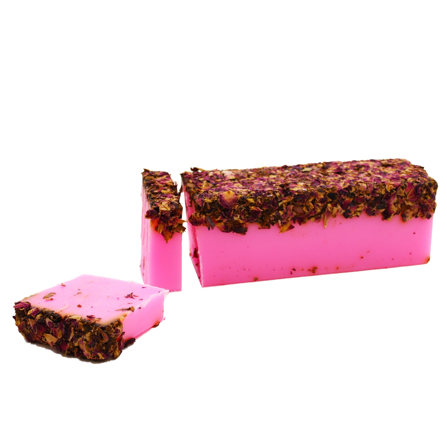 Rose & Rose Petal Soap