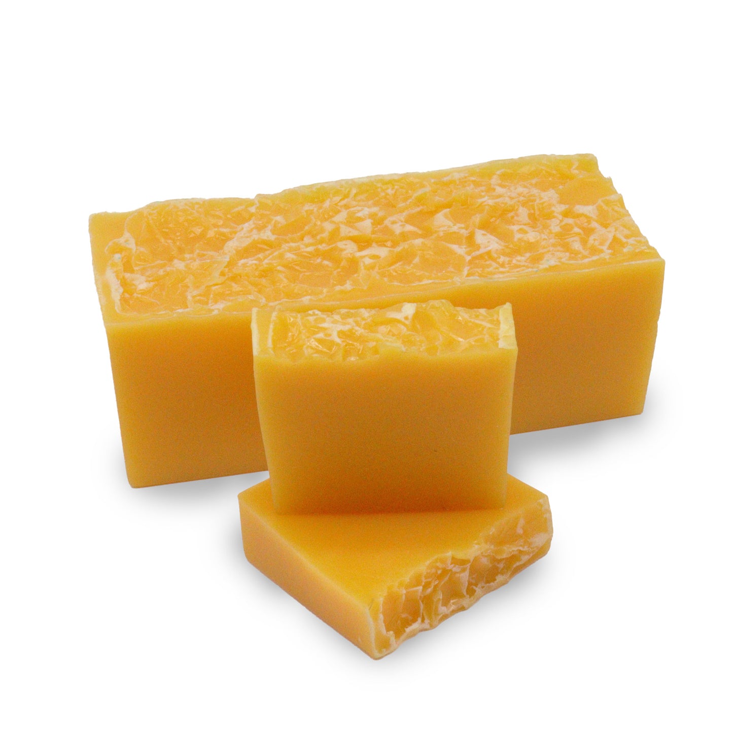 Mandarin & Honey Soap