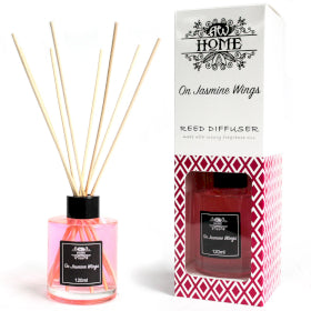 Reed Diffuser - On Jasmine Wings