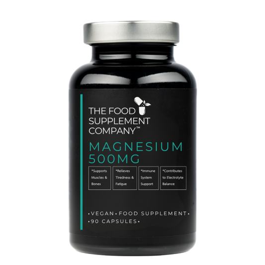 Mangnesium 500MG