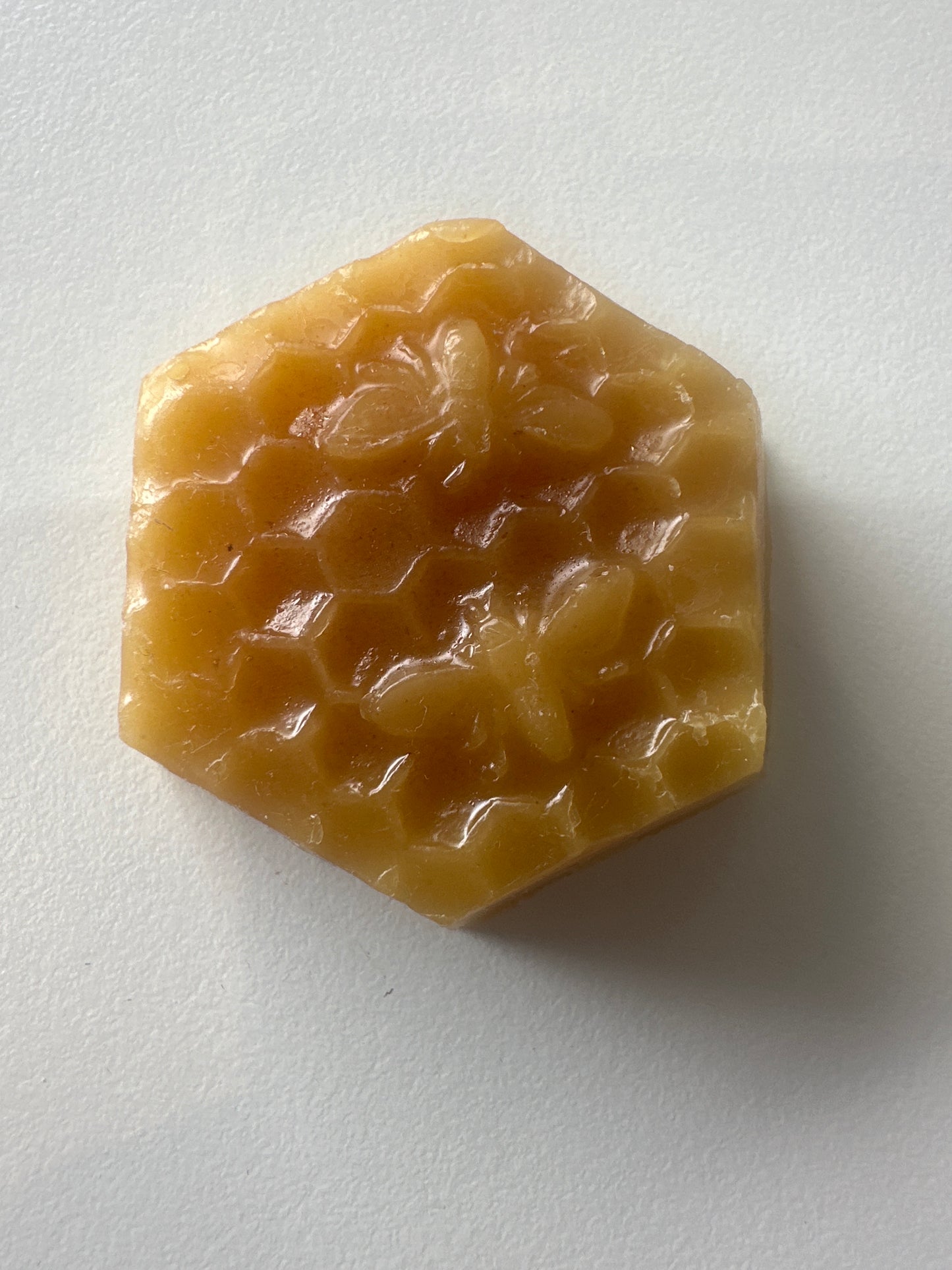 Pure Beeswax Hexagons – Natural, Unscented & Multi-Purpose