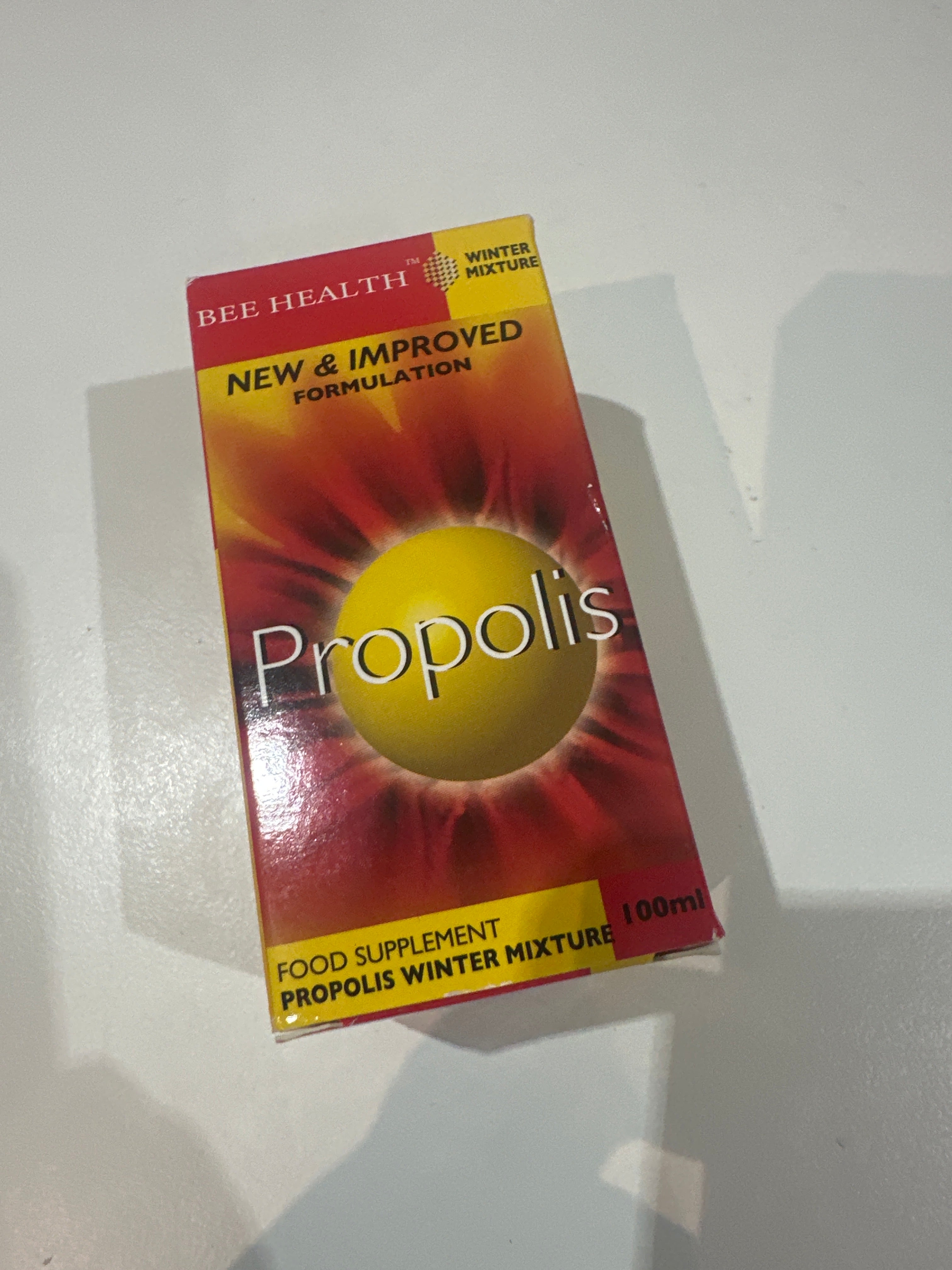 Propolis Winter Mix 100ml – Neil's Nectar
