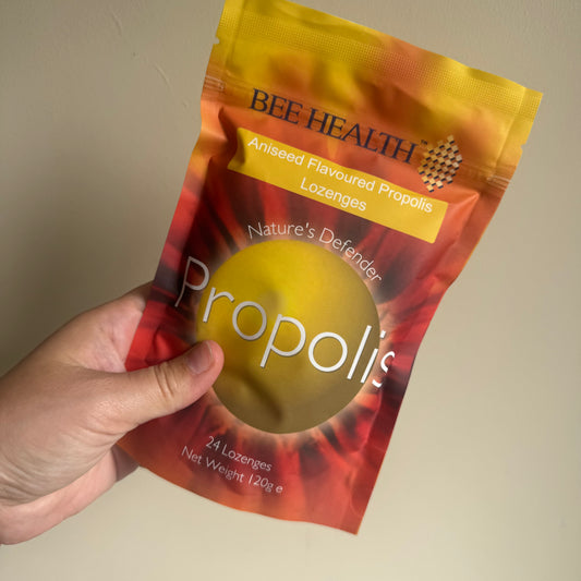 Propolis Lozenges Honey / Aniseed