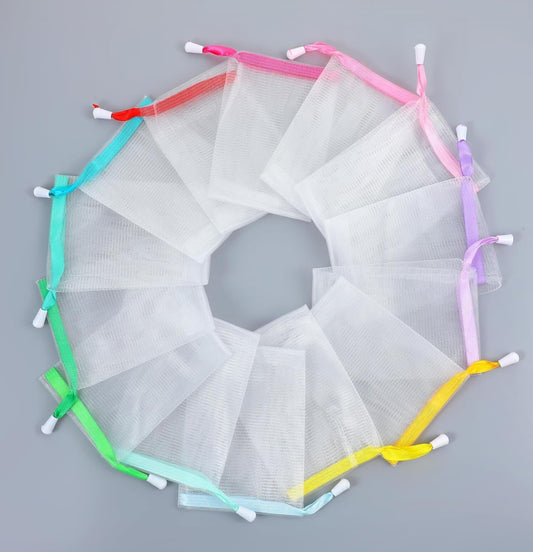 Mesh Soap Bag