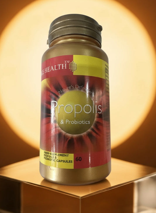 Propolis Gut Capsules x 60