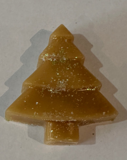 Pure Beeswax large Christmas tree