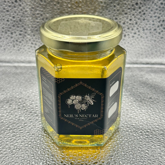 Honey 8oz Jar (226g)