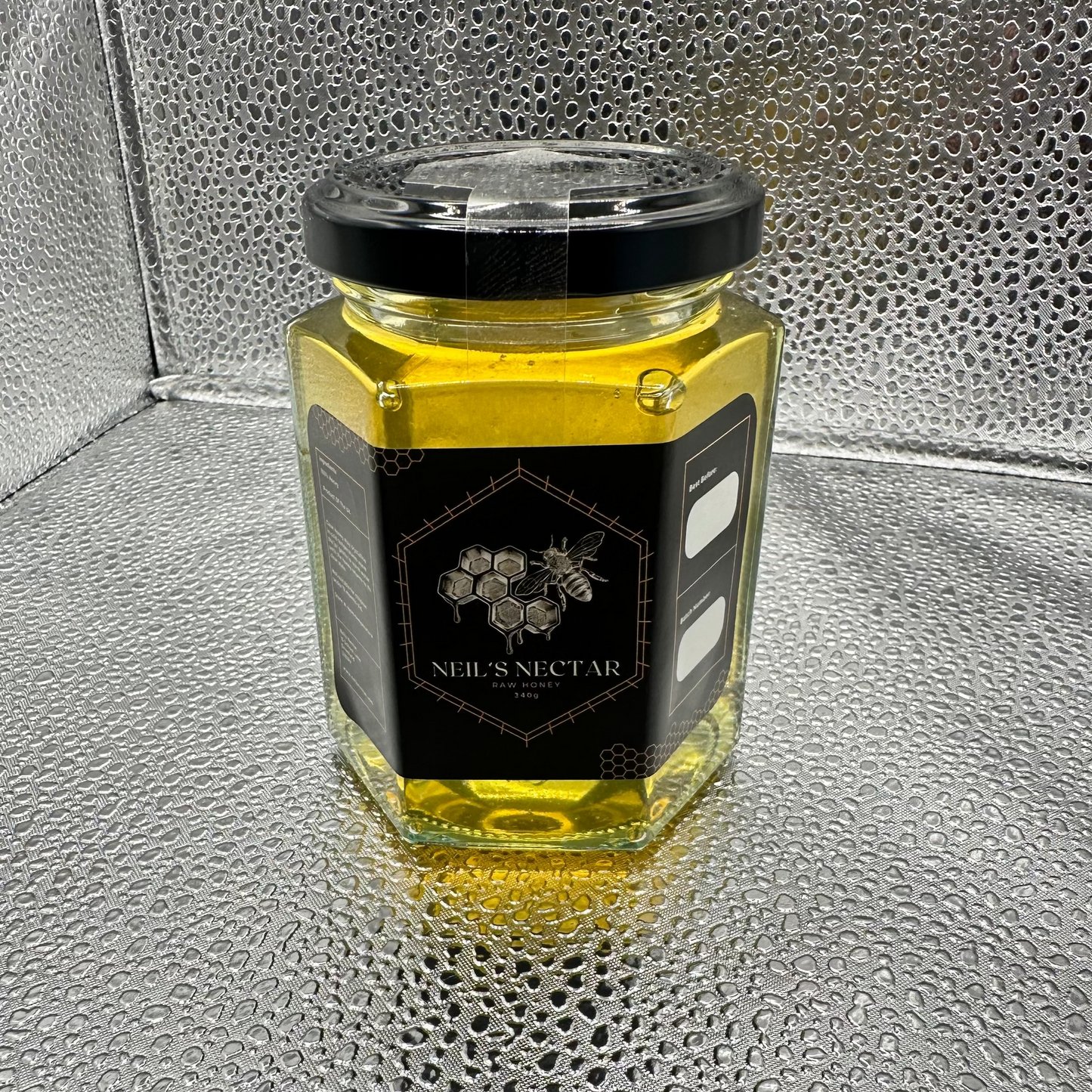 Honey 8oz Jar (226g)