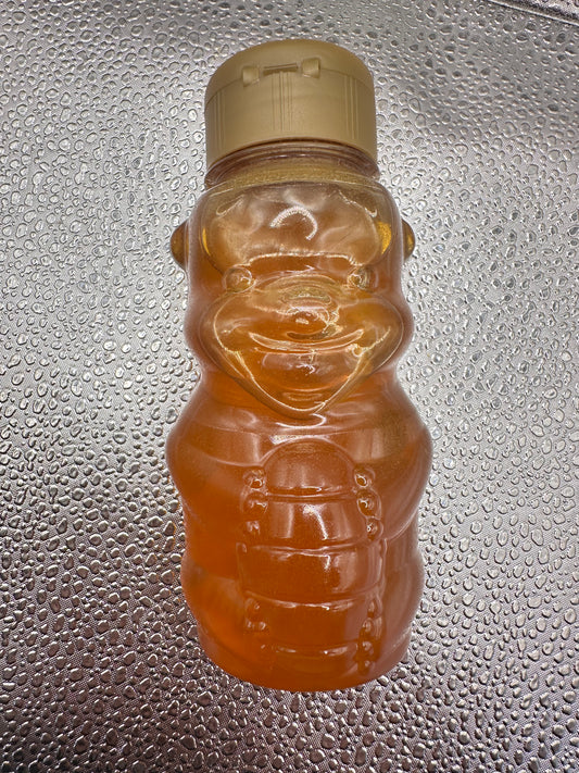 Neil's Nectar Strawberry Honey Squeeze Bear  226g