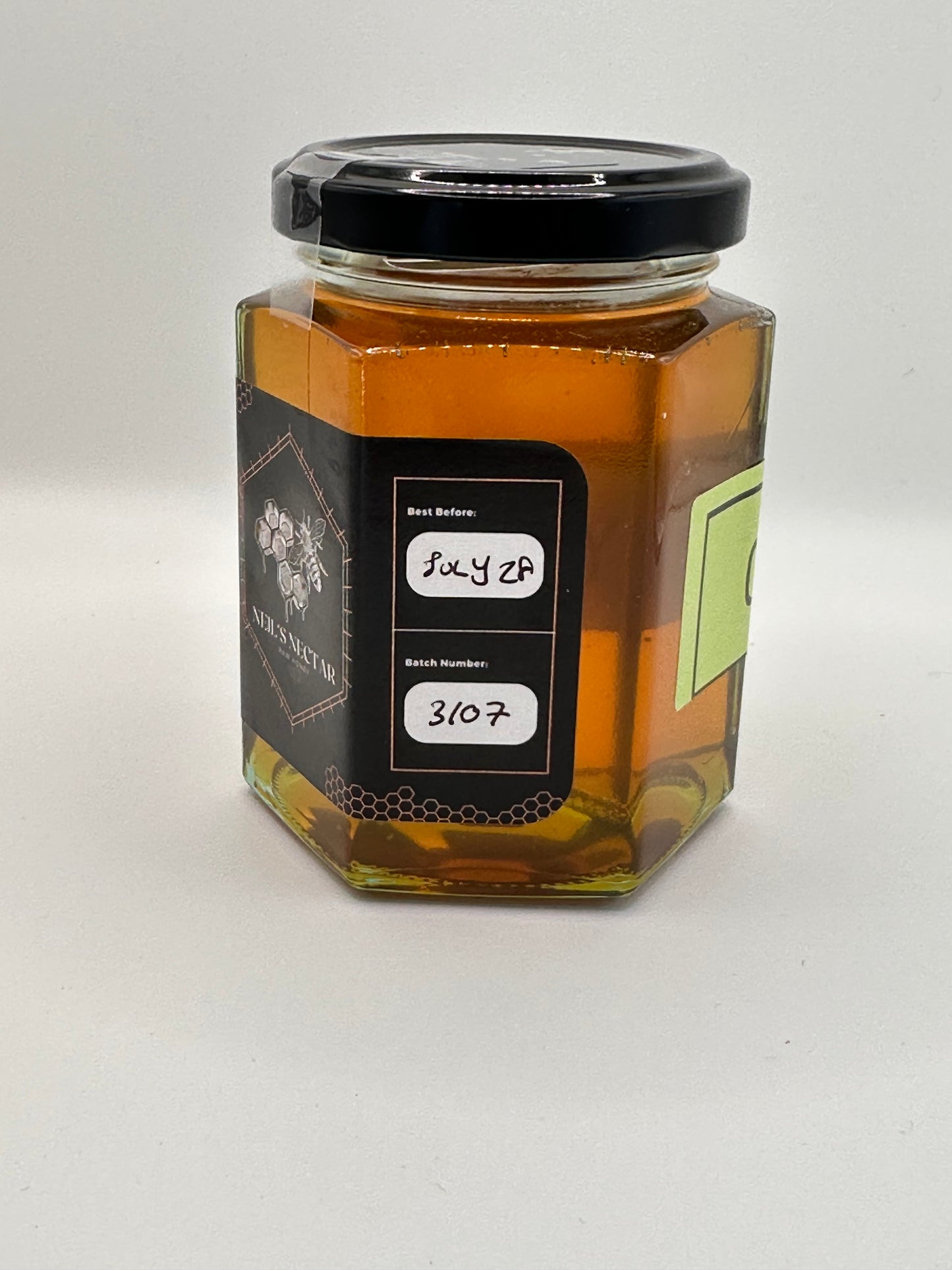 Cherry infused  Honey 8oz Jar 226g