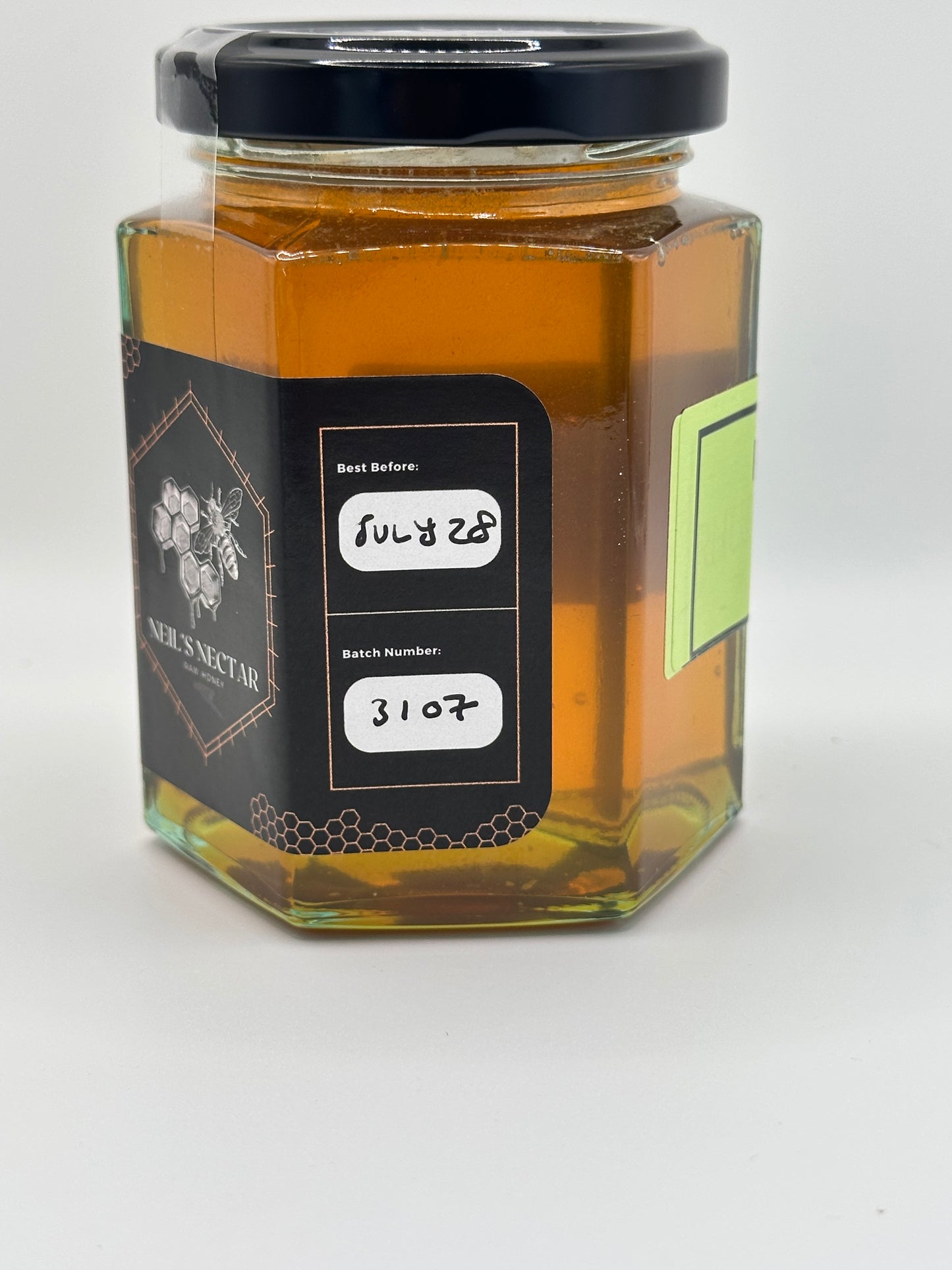 C AND C  Honey 8oz Jar (226g)