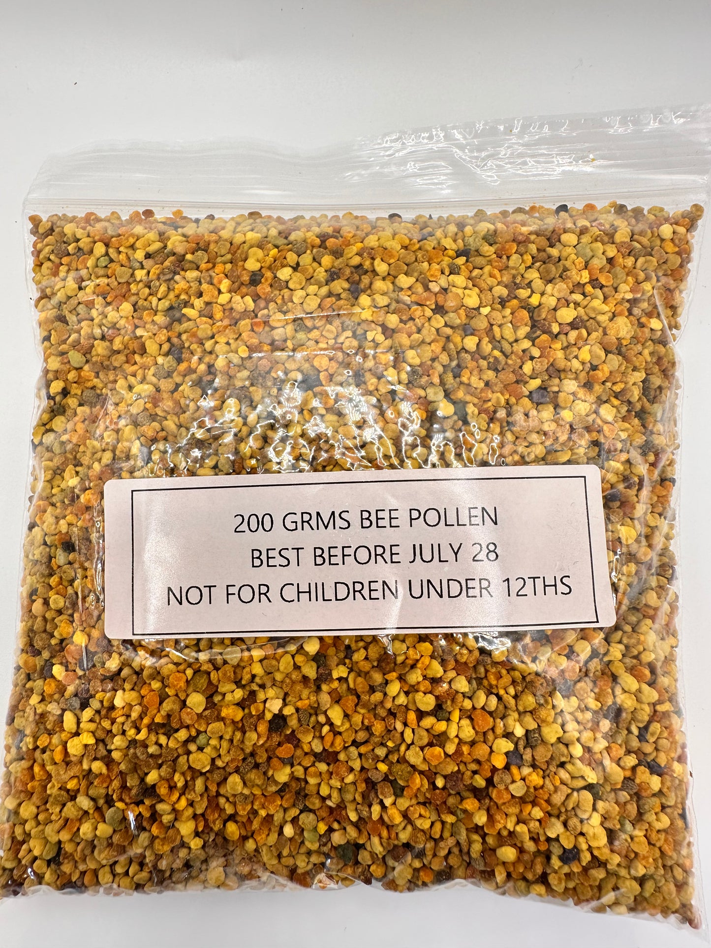 Bee Pollen 200g