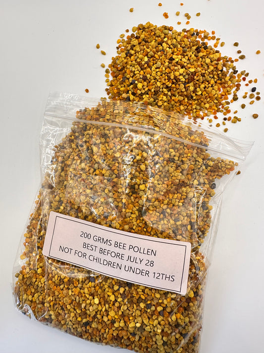 Bee Pollen 200g