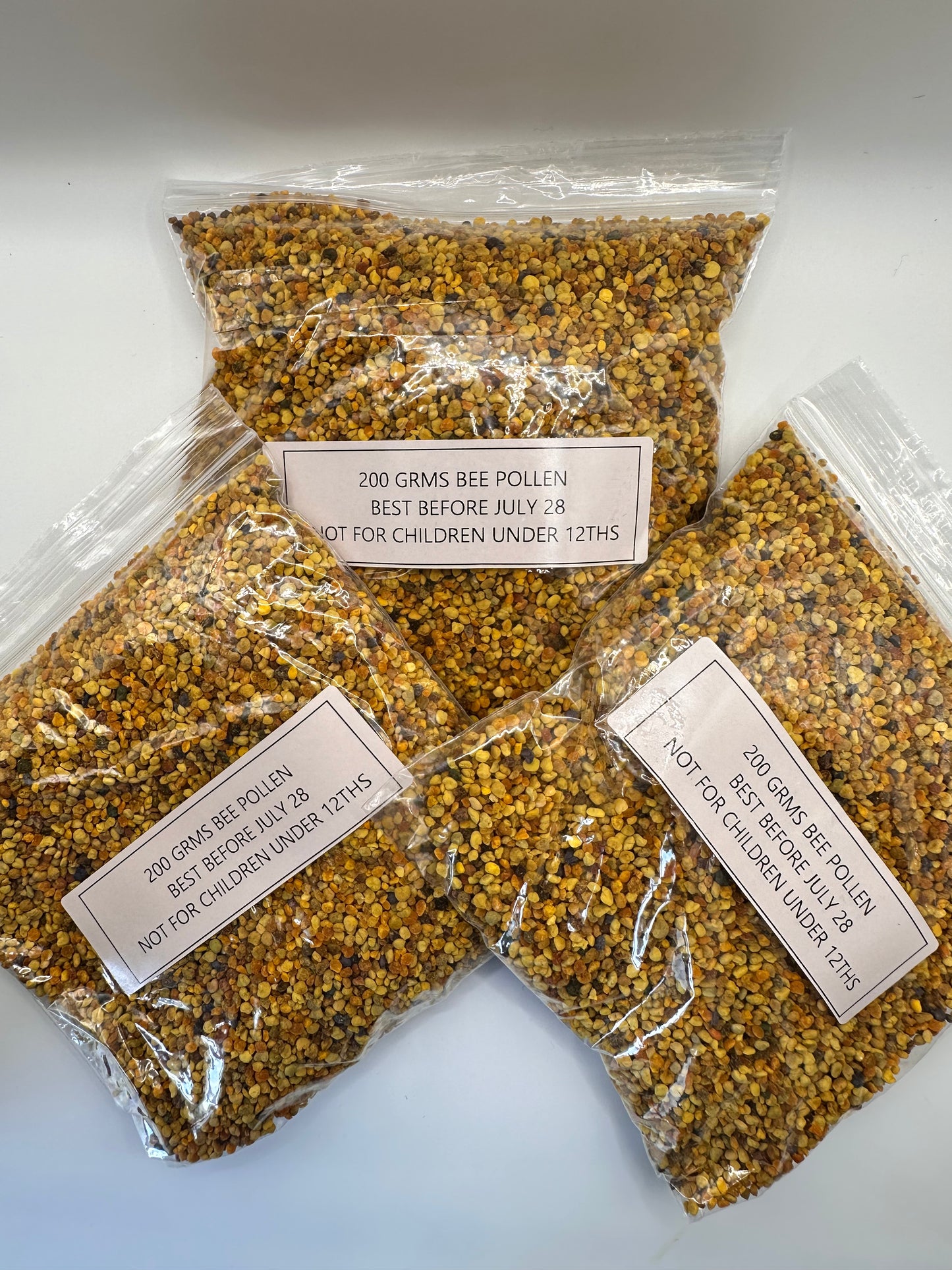 Bee Pollen 200g