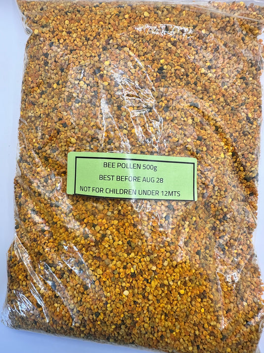 Bee Pollen 500g
