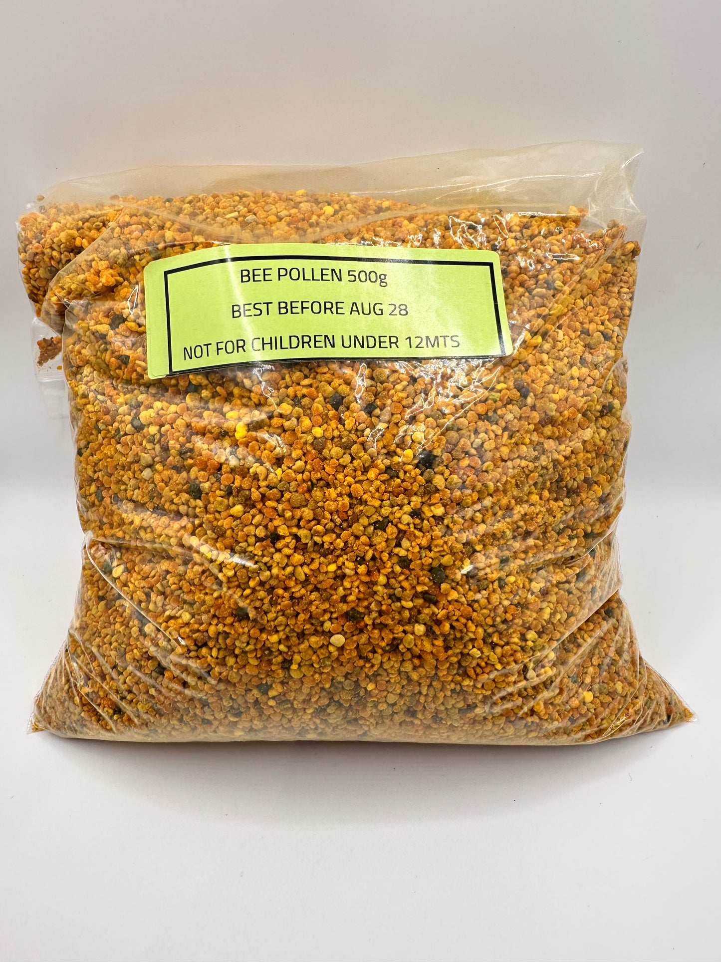 Bee Pollen 500g