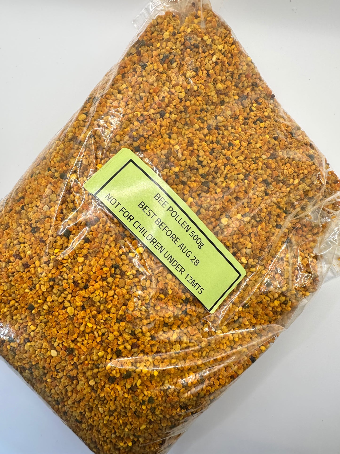 Bee Pollen 500g