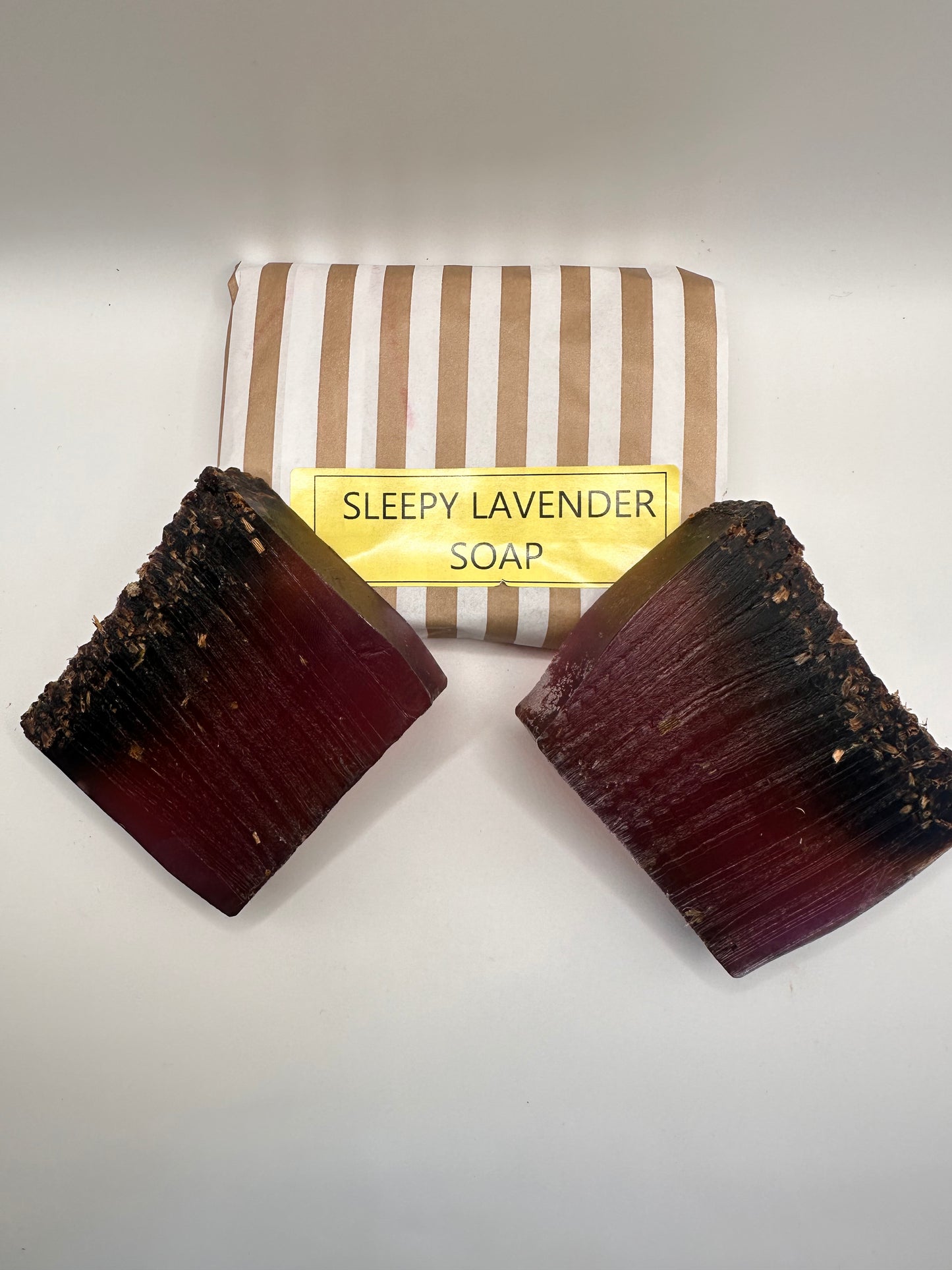 Sleepy Lavender Soap