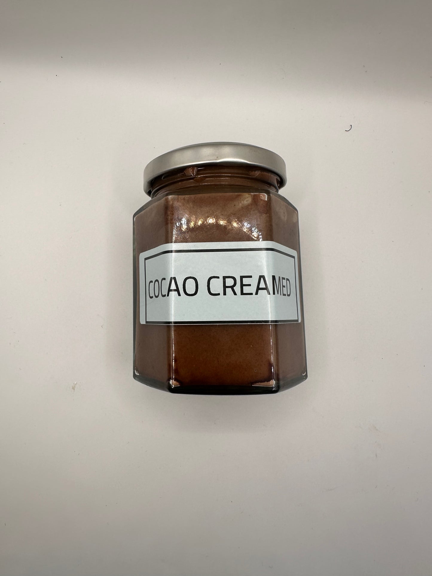 Cacao Creamed Honey jar 226g
