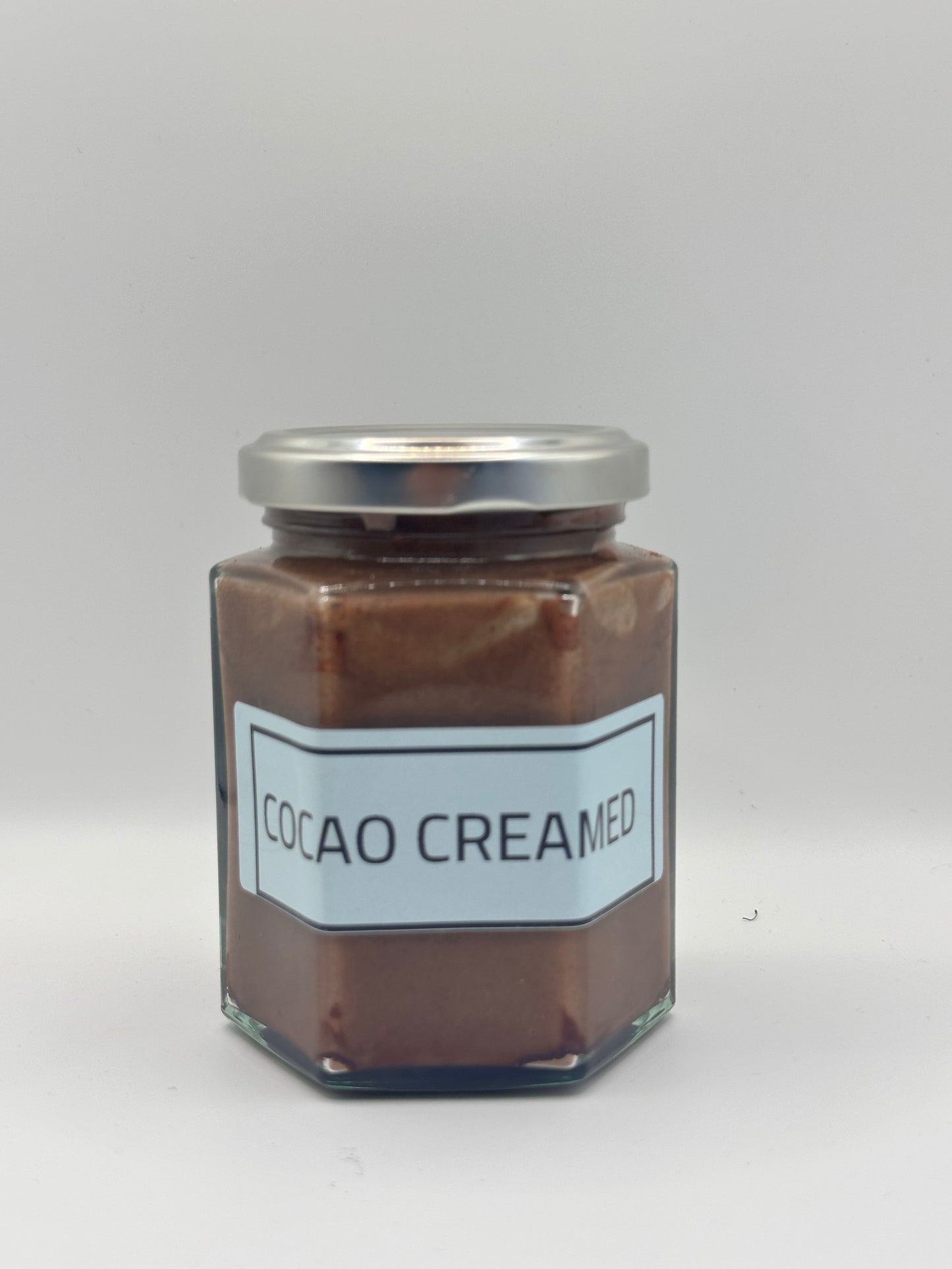 Cacao Creamed Honey jar 226g