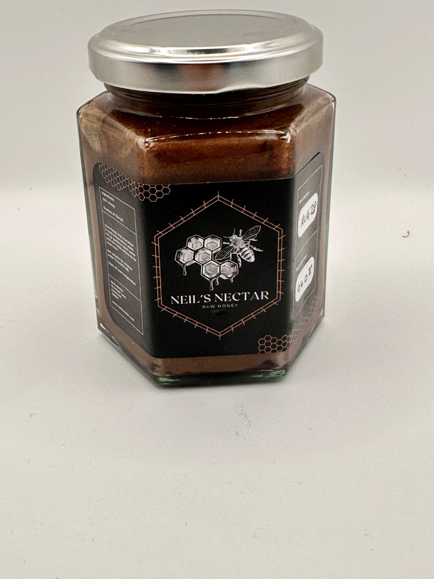 Cacao Creamed Honey jar 226g