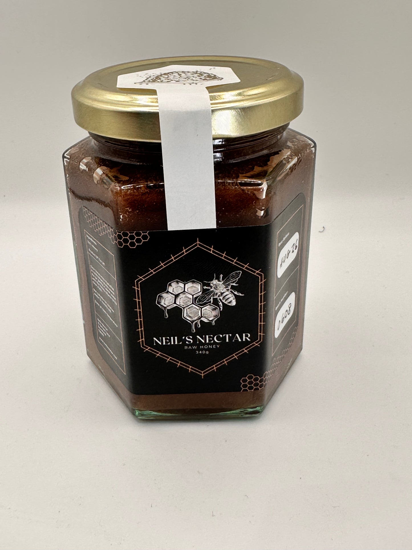 Cacao  Honey jar 340g