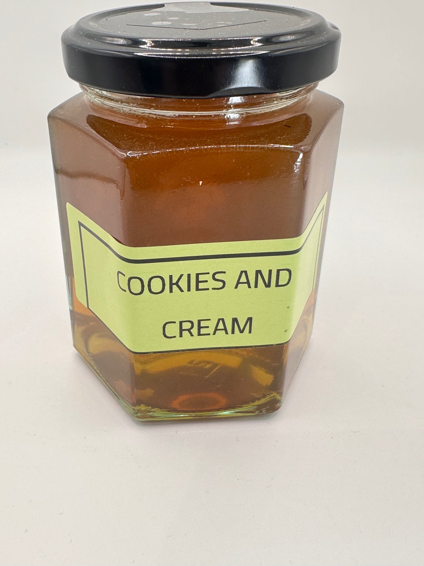 C AND C  Honey 8oz Jar (226g)