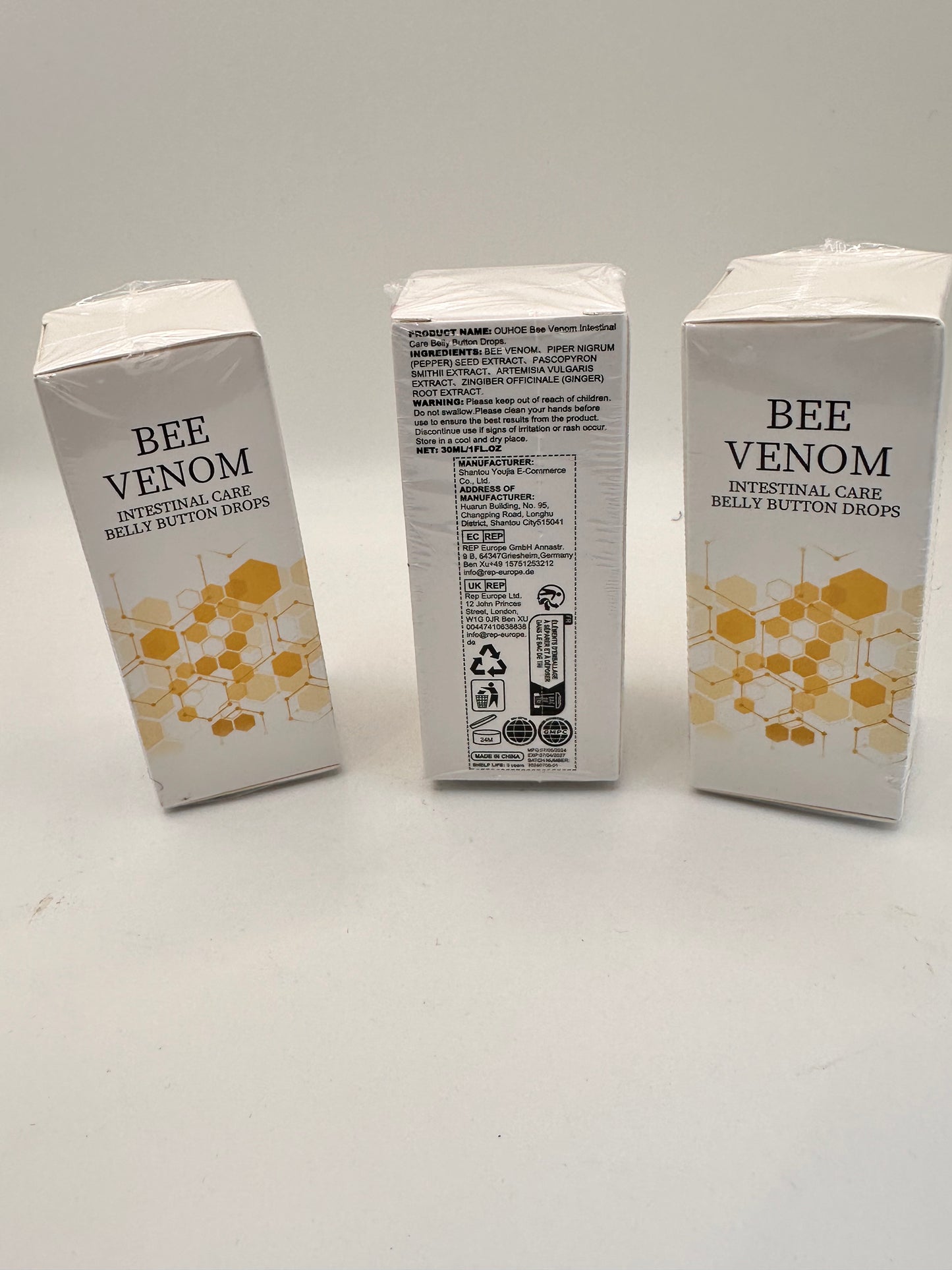 Bee Venom Drops