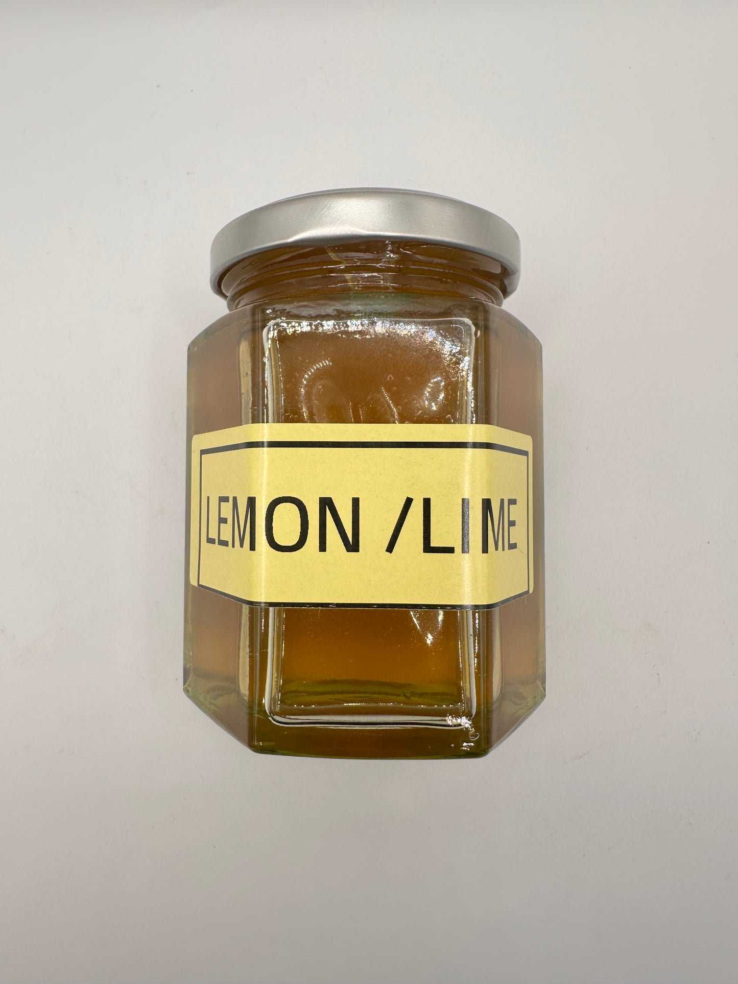 Lemon and Lime   Honey 8oz Jar 226g
