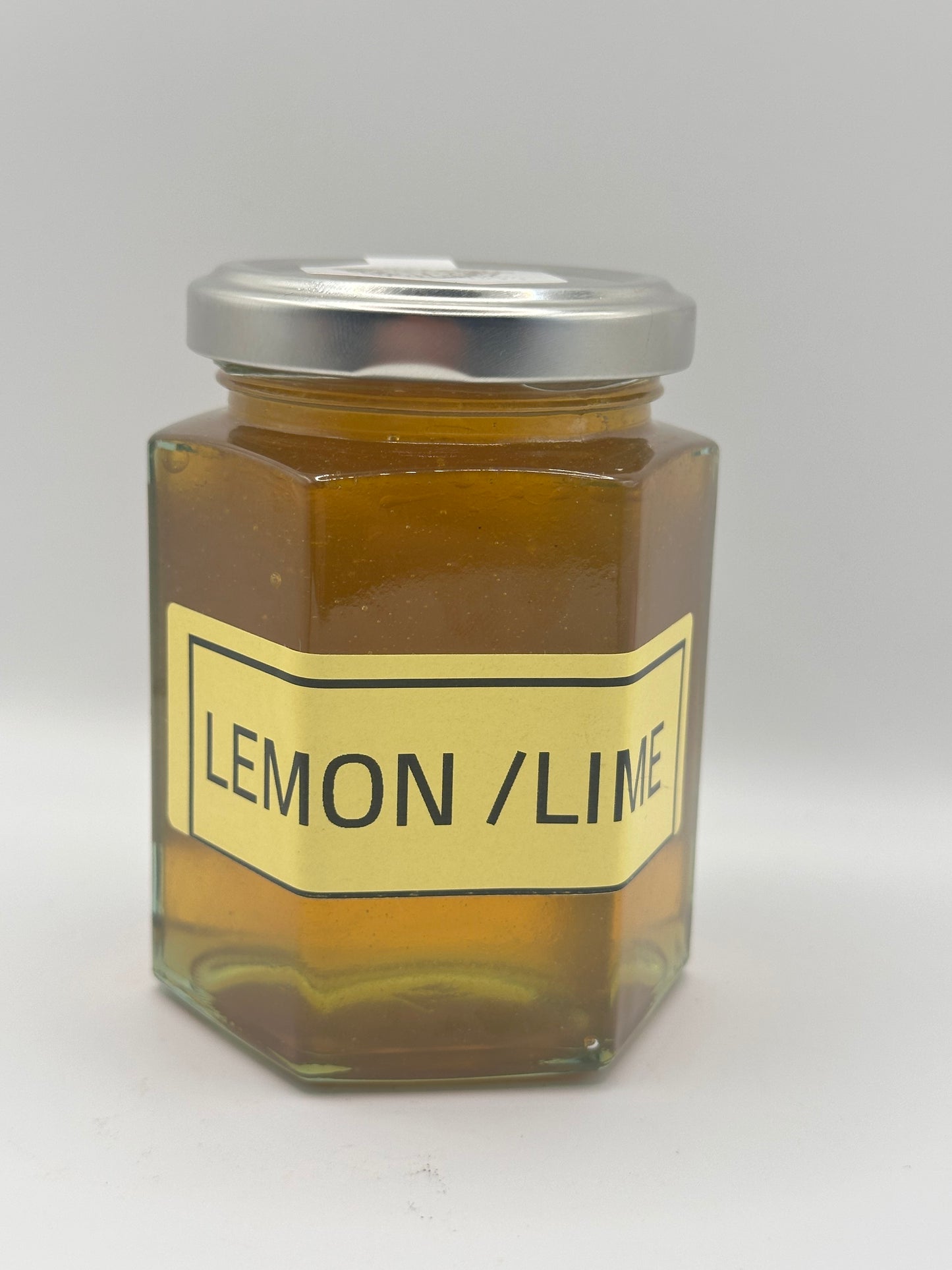 Lemon and Lime   Honey 8oz Jar 226g