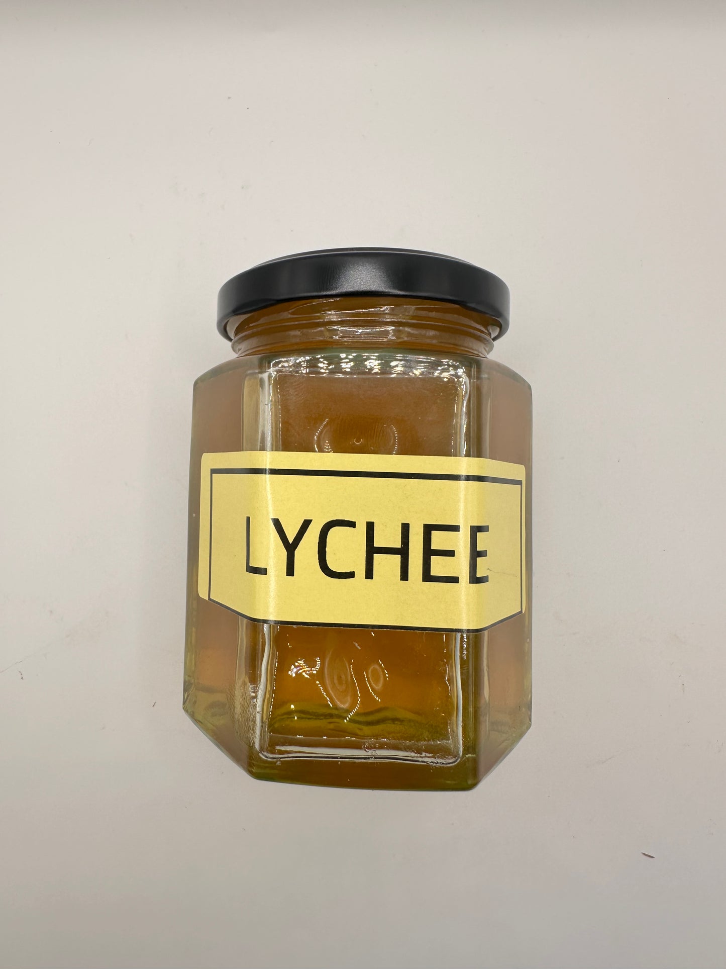 LYCHEE  Honey 8oz Jar 226g