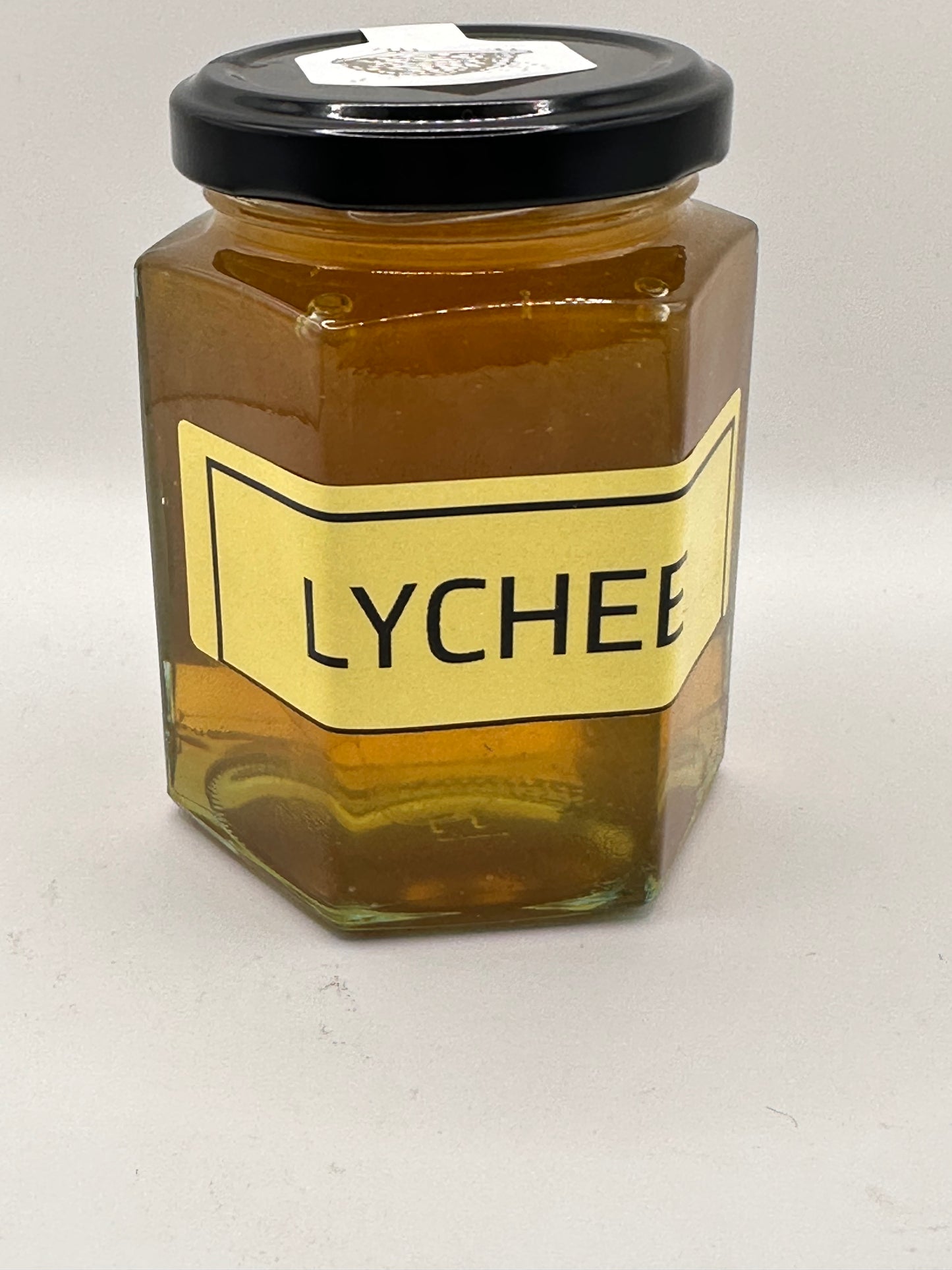 LYCHEE  Honey 8oz Jar 226g