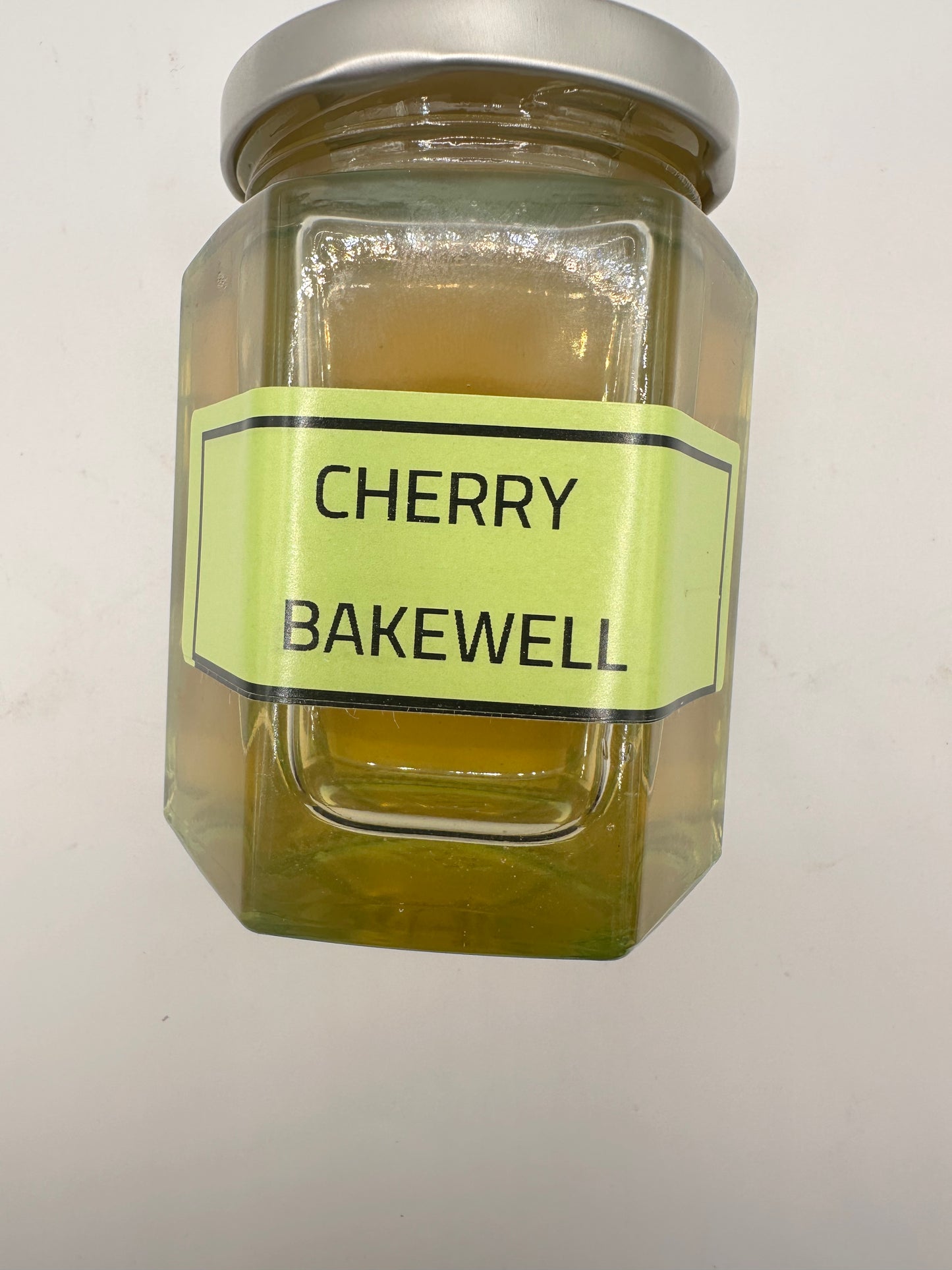 Cherry Breakwell infused  Honey 8oz Jar 226g