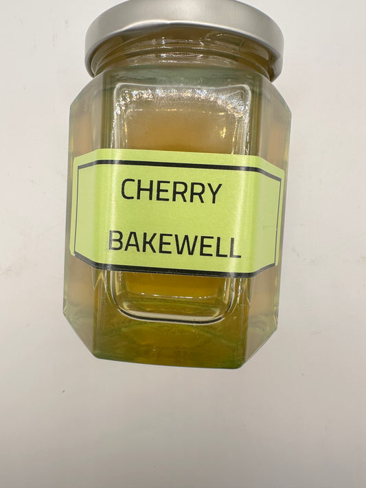 Cherry Breakwell infused  Honey 8oz Jar 226g